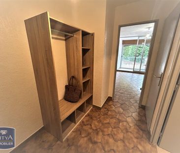 Location Appartement 1 pièce 21m² LA SEYNE SUR MER 83500 - Photo 1