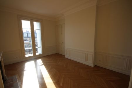 Appartement de réception, 7 Pièces (4 chambres), métro Ternes - Photo 5