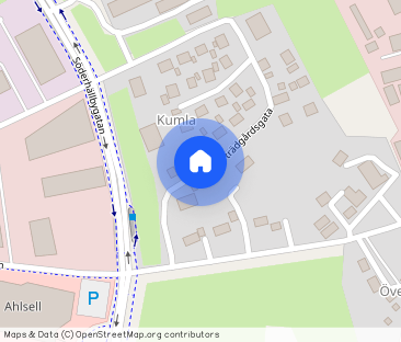 Kumla Trädgårdsgata, Uppsala - Foto 1