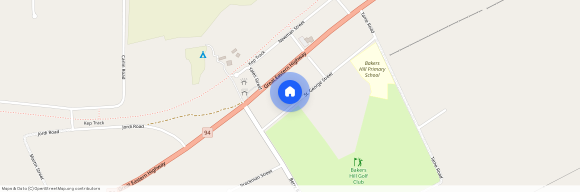 18 St George Street, WA 6562, Bakers Hill