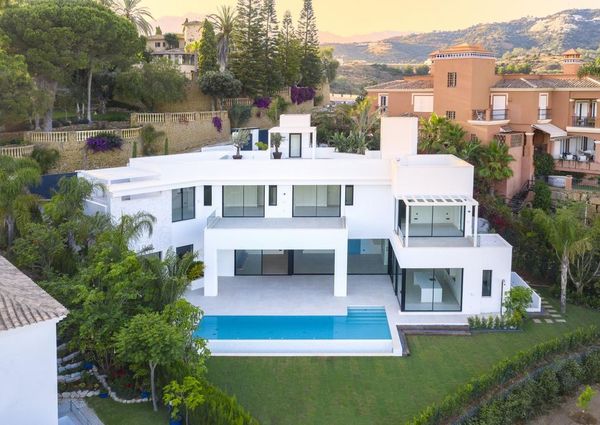 5 bedroom luxury Villa for rent in Marbella, Spain