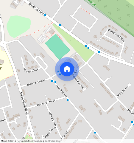 Lomax Road, Hednesford, Cannock, Staffordshire, WS12