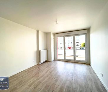 Appartement à louer 2 pièces 41.24m² - Photo 4
