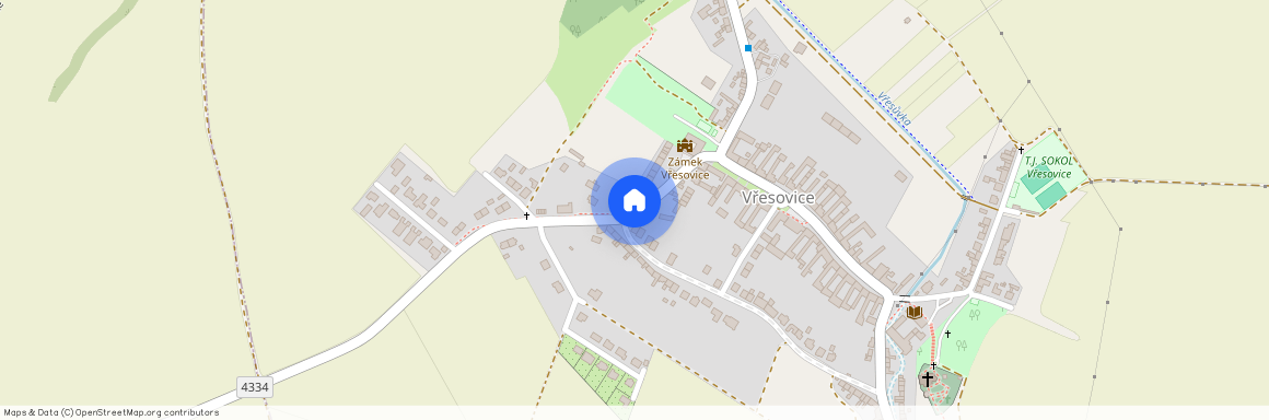 Vřesovice, okres Prostějov