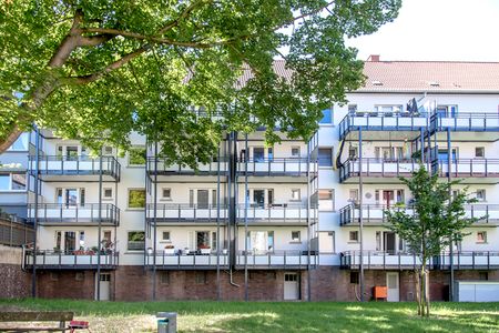 Demnächst frei! 1-Zimmer-Wohnung in Dortmund Innenstadt-West - Photo 2