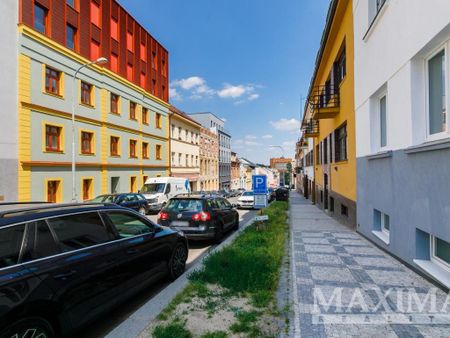 Pronájem bytu 1+1 45 m2 - Fotografie 3