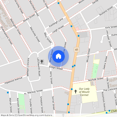 41 Brae St, Qld 4151, Coorparoo