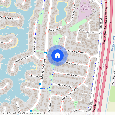 Patterson Lakes, Melbourne