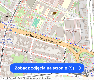 ciche blisko UEK UJ PK Stare Miasto Rakowicka – zdjęcie 1