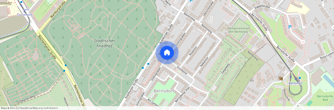 Grenzgraben 32, 09126 Chemnitz - Bernsdorf