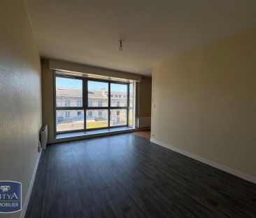 Appartement à louer 2 pièces 38.46m² - Photo 3