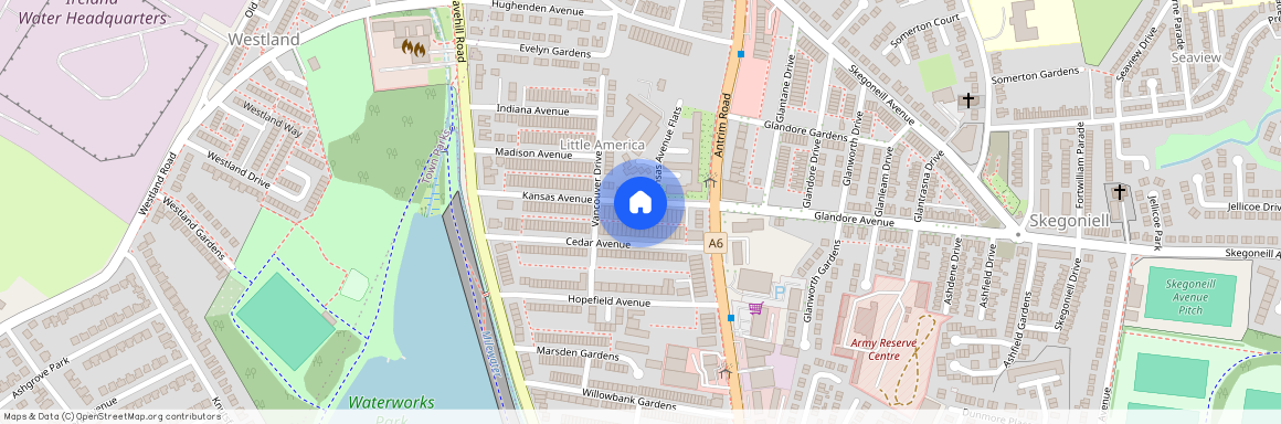 Apt 2, 20 Kansas Avenue, Belfast, BT15 5AW