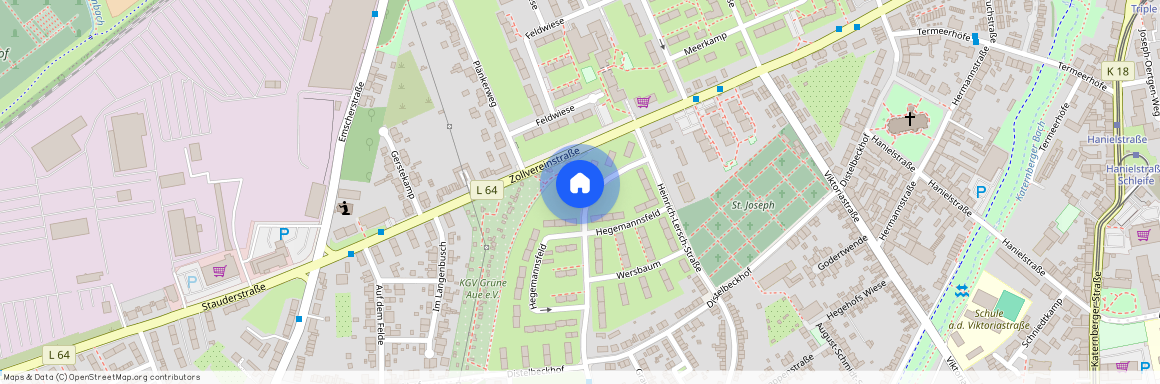 Im Westerbruch 69, 45327, Essen Ot Katernberg