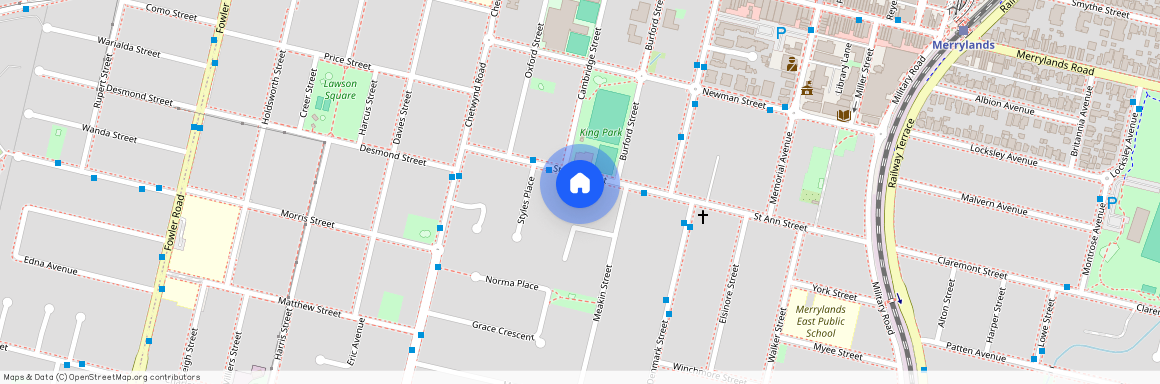 56 st Ann Street, NSW 2160, Merrylands