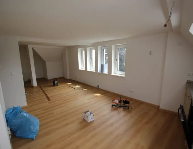Schöne 2 Zimmer-Wohnung auf 2 Ebenen in der Paulsstadt zu mieten! - Foto 1