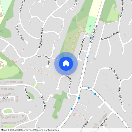 Helms Way, Chatham ME5