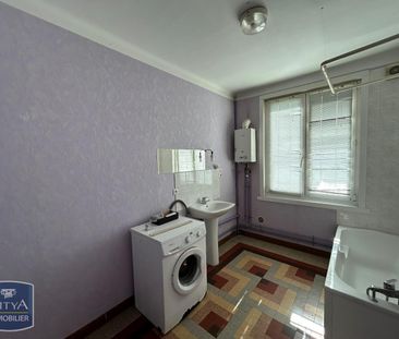 Location Appartement 2 pièces 61m² HELLEMMES LILLE 59260 - Photo 2