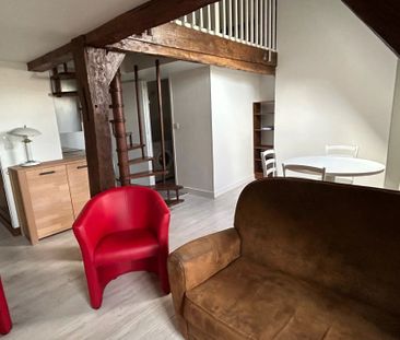 Location Appartement 1 pièces 27 m2 à Chartres - Photo 6