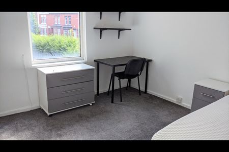 6 Bed Terraced House, Scarsdale Road, M14 - Photo 2