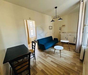 À louer : Appartement T2 meublé à Alençon - Quartier Monsort, - Photo 1