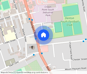 Langford Street, Denton, Manchester - Photo 1