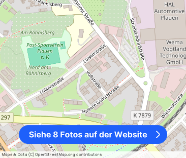 IDEAL - günstige 3-Raum Wohnung - Foto 1