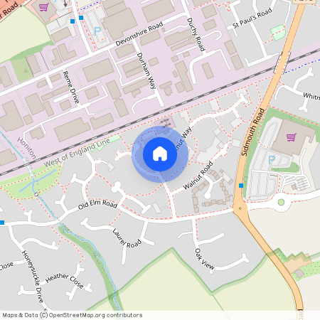 Chestnut Way, Honiton, Devon