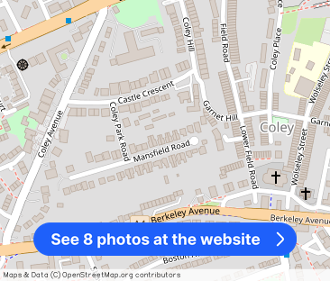 Castle Crescent, Reading, RG1 - Photo 1
