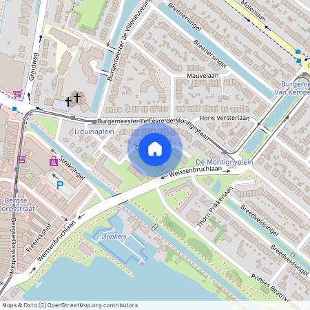 Chabotlaan, 3055 AG Rotterdam