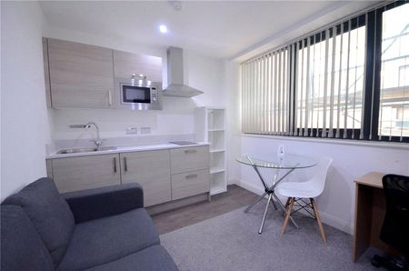 Charles Street, Manchester City Centre, Greater Manchester, M1 7BD - Photo 4