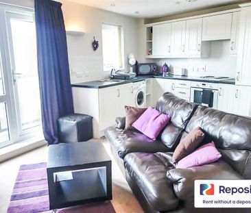 1 bedroom flat to rent - Photo 3