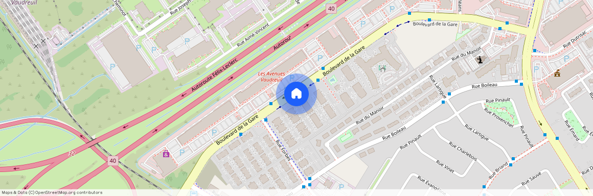 3157 Boul. de la Gare, app.302, Vaudreuil-Dorion (Vaudreuil Est), J7V 0P2