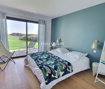 Appartement à louer à Saint Jean de Luz, très belle vue océan. - Photo 6