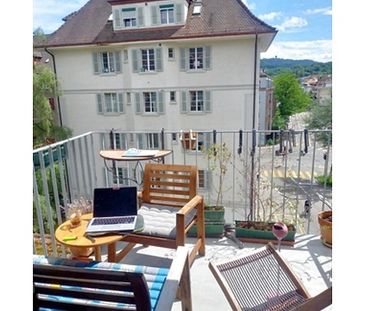 3 Zimmer-Wohnung in Bern - Mattenhof, möbliert, auf Zeit - Photo 4