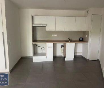 Appartement à louer 2 pièces 43.4m² - Photo 4