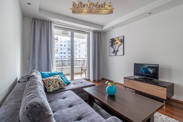 Ciche mieszkanie na elitarnym osiedlu. - Фото 1