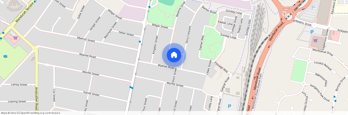 2 Reserve Drive, Mandurah