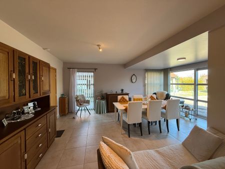 SERSKAMP - Recent gelijkvloers appartement met ruim terras. - Photo 2