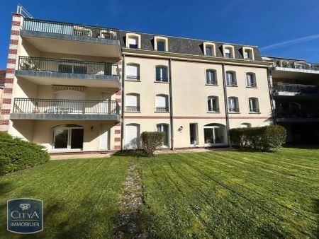 Appartement à louer 2 pièces 50.34m² - Photo 5