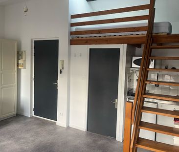 Location Appartement 1 pièce 18m² ROUEN 76000 - Photo 4
