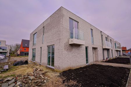 Nieuwbouw gelijkvloers appartement in Lebbeke met dubbele garage. - Photo 2