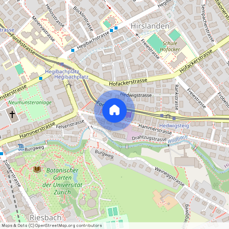 8032, Zürich, Hammerstrasse, 59