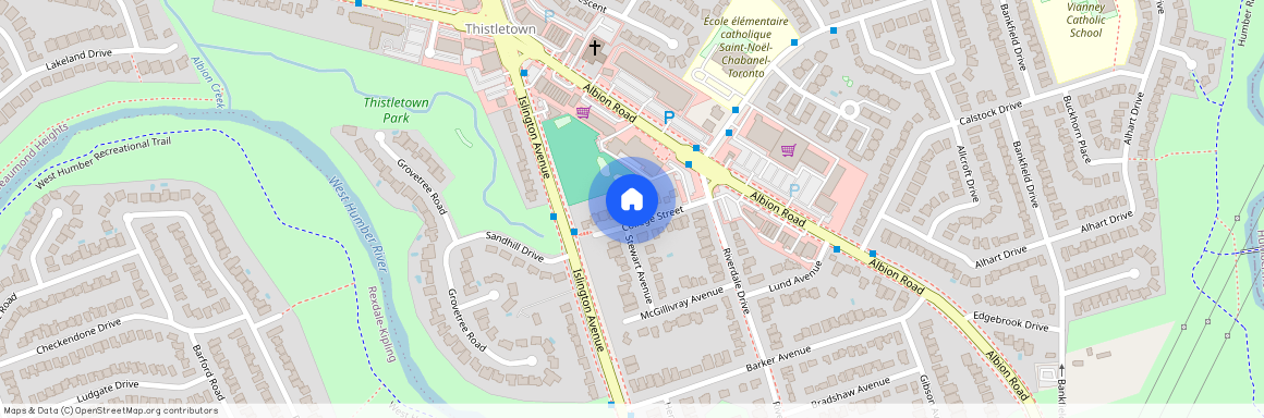 18 COLLEGE STREET N, Toronto, Thistletown-Beaumonde Heights