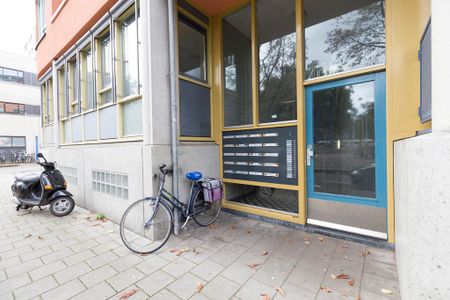 Te huur: Appartement 's-Gravesandeplein in Amsterdam - Photo 2