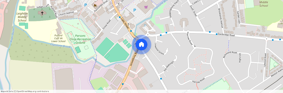 Billington Road, Leighton Buzzard