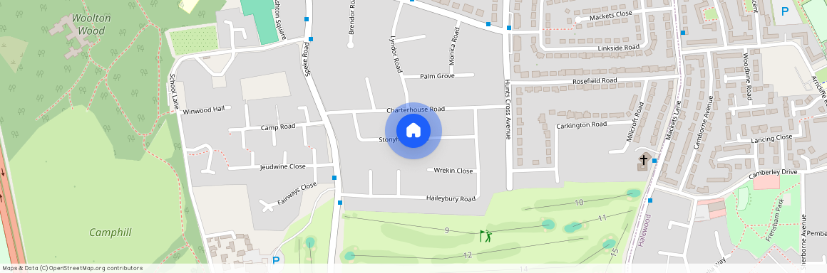 Stonyhurst Road, Woolton, L25