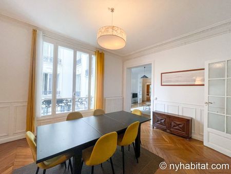 Logement à Paris, Location meublée - Photo 5