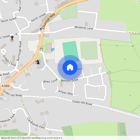 Dane Court, Northam, Bideford, Devon, EX39