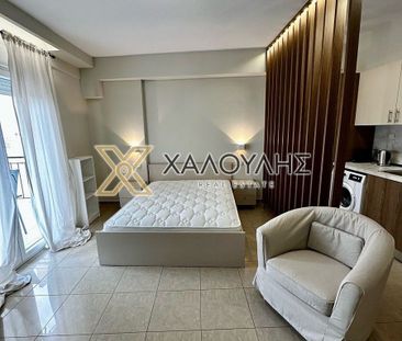 Studio/Γκαρσονιέρα για ενοικίαση Κέντρο (Λάρισα) - Φωτογραφία 5