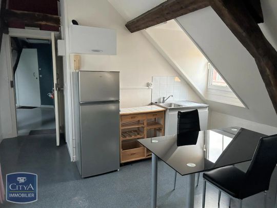 Appartement à louer 1 pièce 19.35m² - Photo 1